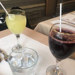 Diolo - Jus de gingembre et de bissap