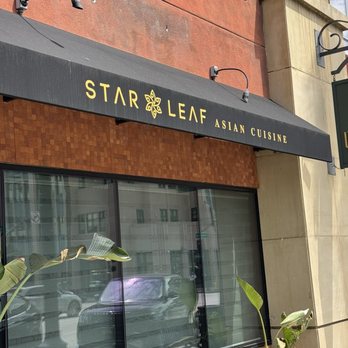 Star Leaf - Outside - Asian Fusion Near Me - Pasadena, California