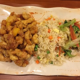 Orange Chicken