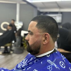 Pressure Barbershop 