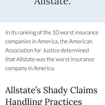 Allstate - ALLSTATE's reputation on the web confirms our experience. - Auto Insurance Near Me - Northbrook, Illinois Allstate - ALLSTATE's reputation on the web confirms our experience. - Auto Insurance Near Me - Northbrook, Illinois