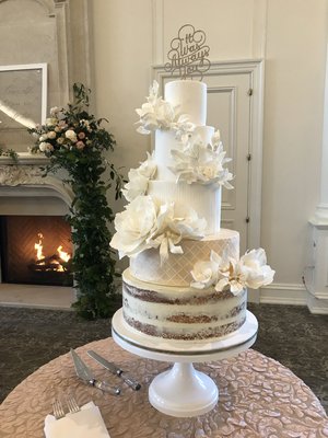 Nutmeg Cake Design by null