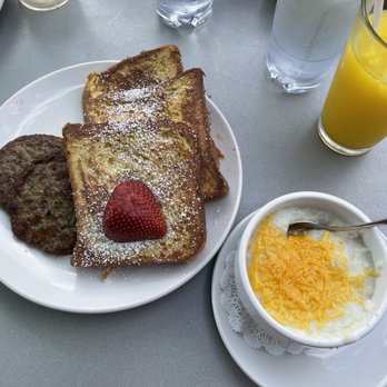 The Funky Brunch Cafe - Breakfast & Brunch Near Me - Savannah, Georgia