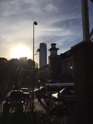 Chickasaw Bricktown Ballpark by null