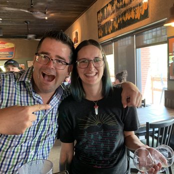 Arizona Wilderness Brewing - Erka the awesome friendly server!!! - Breweries Near Me - Gilbert, Arizona