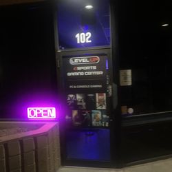 Level Up Gaming - My happy place - besides the golf course lol