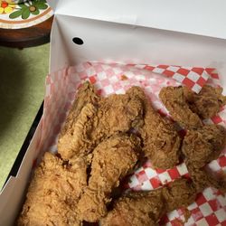 Grandy's - Great chicken!