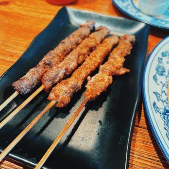 Lan Zhou Lamen - Lamb and beef skewer - Chinese Near Me - Tampa, Florida