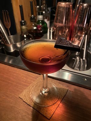 Onda Cocktail Room by null