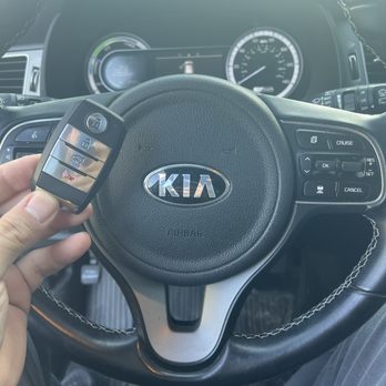 CS Lock & Key - Kia push start key programming - Keys & Locksmiths Near Me