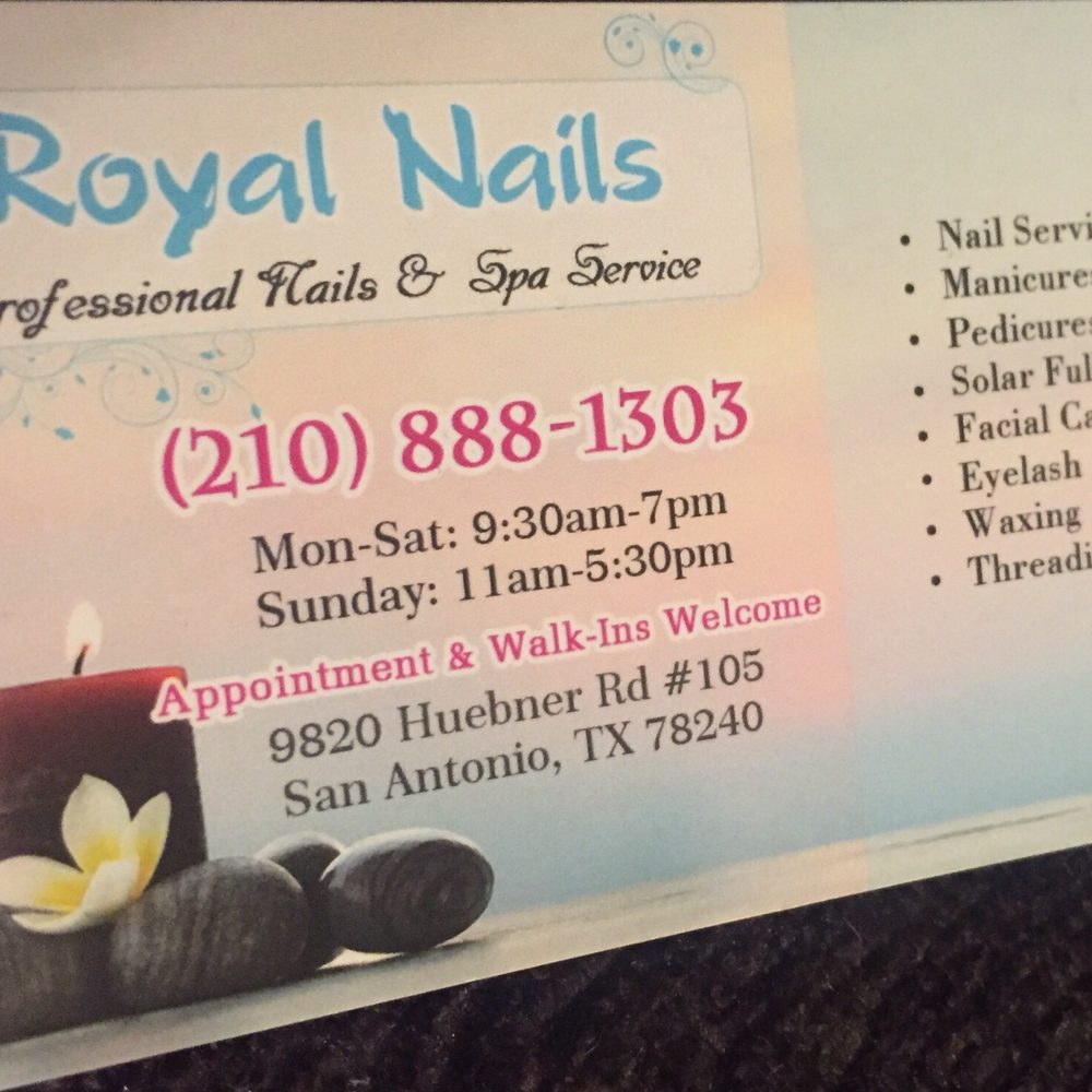 Royal Nails - Nail Salons Near Me - San Antonio, Texas Royal Nails - Nail Salons Near Me - San Antonio, Texas