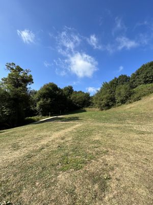 Church of San Miguel de Lillo by null