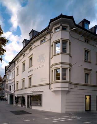 Hotel Greif by null