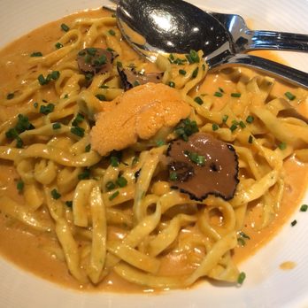 COD Restaurant - Truffle uni pasta - Seafood Near Me - Los Angeles, California COD Restaurant - Truffle uni pasta - Seafood Near Me - Los Angeles, California
