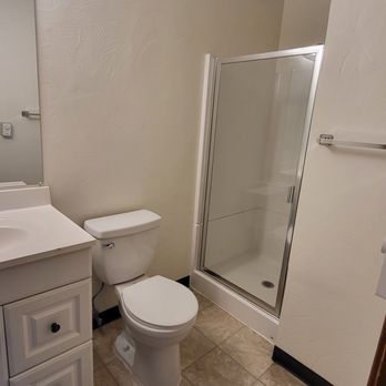 Touched By Angels - Bathroom that required 6 hours @ $55/hr. - Carpet Cleaning Near Me - Juneau, Alaska Touched By Angels - Bathroom that required 6 hours @ $55/hr. - Carpet Cleaning Near Me - Juneau, Alaska