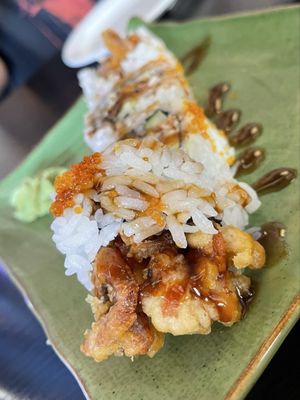 Mr Teriyaki Sushi by null