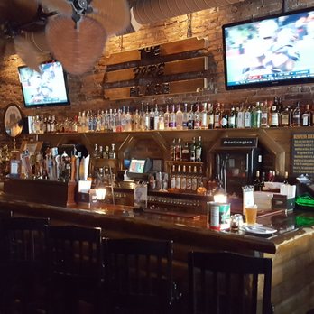The Fire Place - Full Bar - Pizza Near Me - Southington, Connecticut