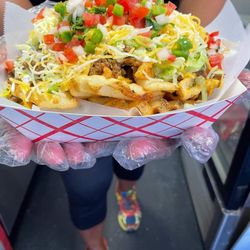 Tasty Balls and More - Taco Fries