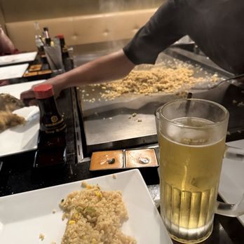 Gozen Japanese Restaurant - Garlic rice - Sushi Bars Near Me - Visalia, California Gozen Japanese Restaurant - Garlic rice - Sushi Bars Near Me - Visalia, California