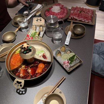 Nanshan Hot Pot - Hot Pot Near Me - Flushing, New York