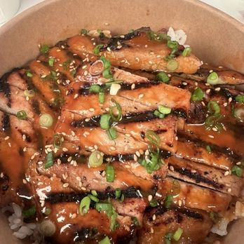 Bulgogi - pork bulgogi bowl - Korean Near Me - Austin, Texas