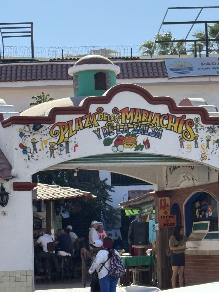 Plaza de los Mariachis