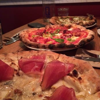 Rosso Pizzeria - Pizza! - Pizza Near Me - Edmonton, Alberta