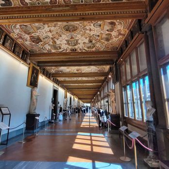 Gli Uffizi - Museums Near Me - Florence, FI