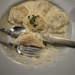 Lobster ravioli Lobster ravioli