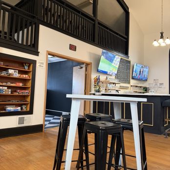 The Church Brewery - Brewpubs Near Me - Bark River, Michigan