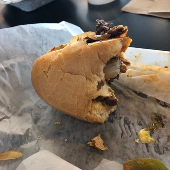 Hot Philly - I ate it all before I took a photo. - Cheesesteaks Near Me - Edmonton, Alberta Hot Philly - I ate it all before I took a photo. - Cheesesteaks Near Me - Edmonton, Alberta