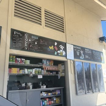 Meadowlark Dairy - Outside - Ice Cream & Frozen Yogurt Near Me - Pleasanton, California Meadowlark Dairy - Outside - Ice Cream & Frozen Yogurt Near Me - Pleasanton, California