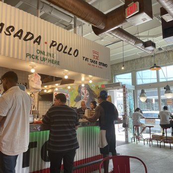The Taco Stand - Pickup area - Mexican Near Me - Miami, Florida The Taco Stand - Pickup area - Mexican Near Me - Miami, Florida