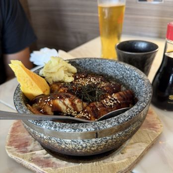 Ocean Goose - Unagi bowl - Japanese Near Me - Vancouver, British Columbia Ocean Goose - Unagi bowl - Japanese Near Me - Vancouver, British Columbia