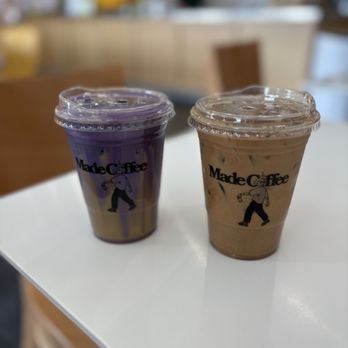 Made Coffee - Coffee & Tea Near Me - La Palma, California