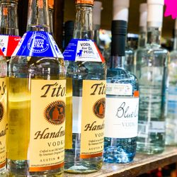 East Point Package Store - Tito's Vodka and so many more to pick from!