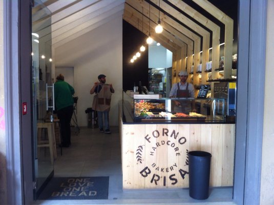 Forno Brisa Galliera - Bakery & Specialty Coffee by null