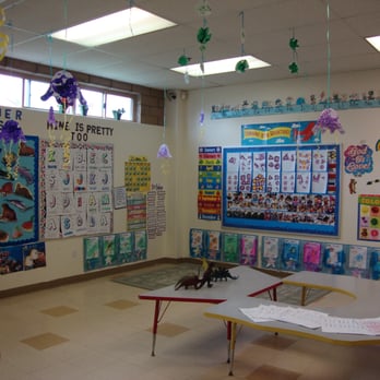 FECC Children Academy - Preschool Classroom - Preschools Near Me - Cerritos, California