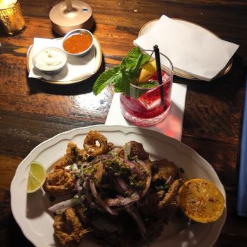 Fusion Grill & Bar - Fried Calamari - Burgers Near Me - Katy, Texas Fusion Grill & Bar - Fried Calamari - Burgers Near Me - Katy, Texas