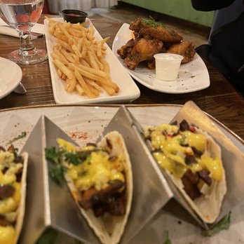 KRAVE A New York Eatery - Jerk chicken tacos, French fries, Krave Wings - Caribbean Near Me - New Rochelle, New York KRAVE A New York Eatery - Jerk chicken tacos, French fries, Krave Wings - Caribbean Near Me - New Rochelle, New York