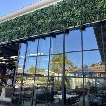 Seasons Restaurant - Patio seating connecting to indoor seating area - New American Near Me - Carlsbad, California