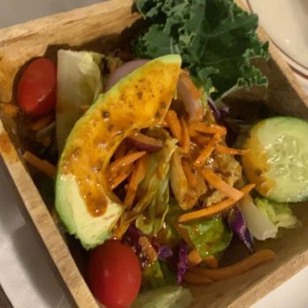 Patrick's - Salad with red wine vinaigrette - Seafood Near Me - Ocean Springs, Mississippi