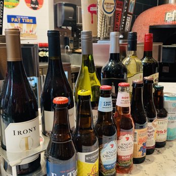 Pizza Rox - Drink options - Pizza Near Me - Boynton Beach, Florida