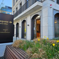 Degussa Goldhandel