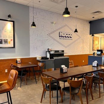 Hocco The Indian Kitchen - Indian Near Me - Mason, Ohio