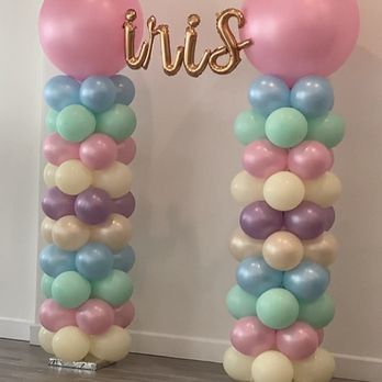 Balloons in LA - Party & Event Planning Near Me