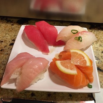 JJ Sushi - Salmon, tuna, red snapper, yellow tail - Sushi Bars Near Me - Sparks, Nevada