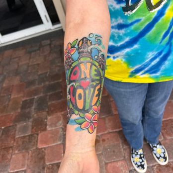 Endless Summer Tattoo - Tattoo Near Me - Cocoa Beach, Florida Endless Summer Tattoo - Tattoo Near Me - Cocoa Beach, Florida