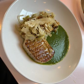 Cafe Roze - Grilled swordfish - excellent - Breakfast & Brunch Near Me - Nashville, Tennessee