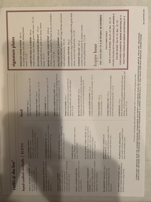 Menu photo 4 Ruth's Chris Steak House Newington, CT